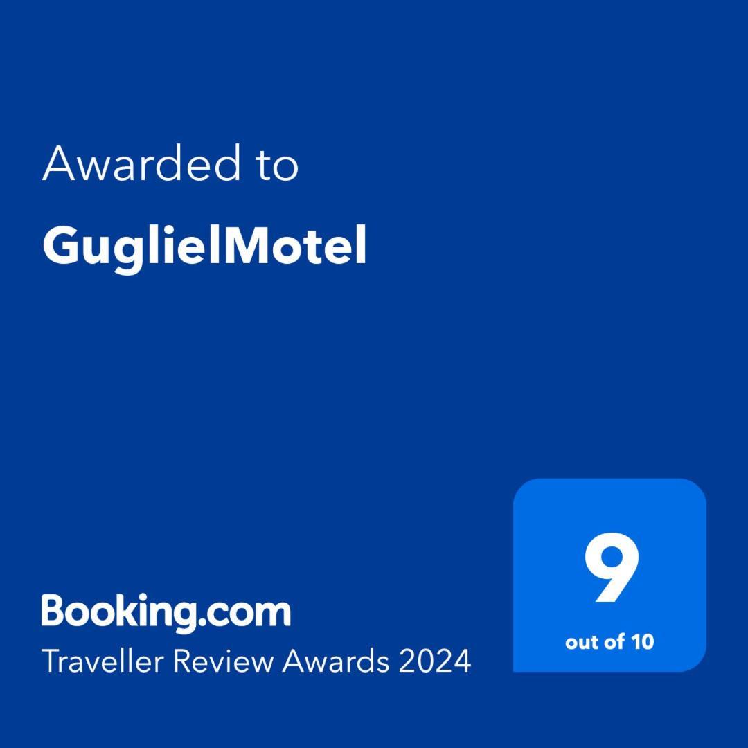Guglielmotel Quinto Екстер'єр фото